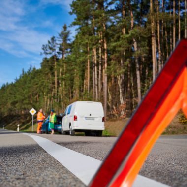 Totalmobil in caso di emergenza